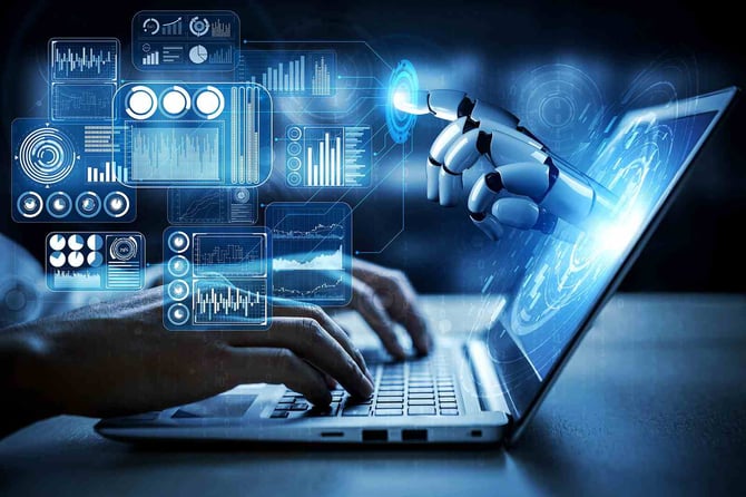 Enhance Productivity With AI: Unleash Your Efficiency Potential