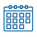 Monthly-Half-Day-Meetings-Icon
